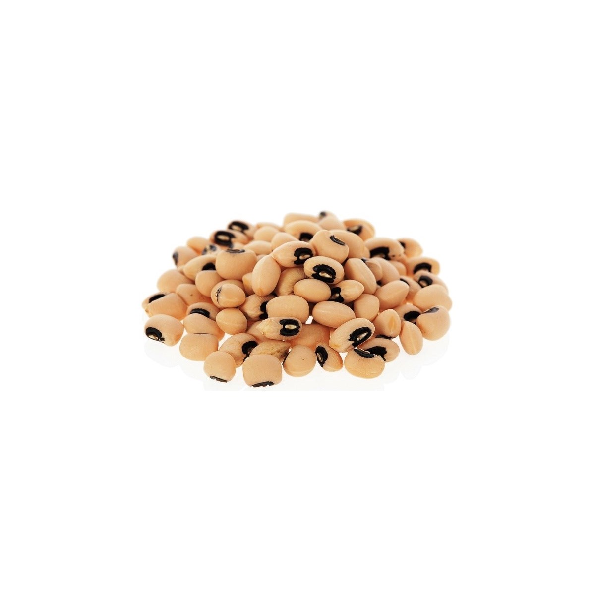 Dry Black eyed Beans BULK 55 Lbs